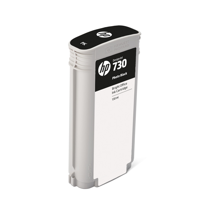 Консуматив HP 730 130-ml Photo Black