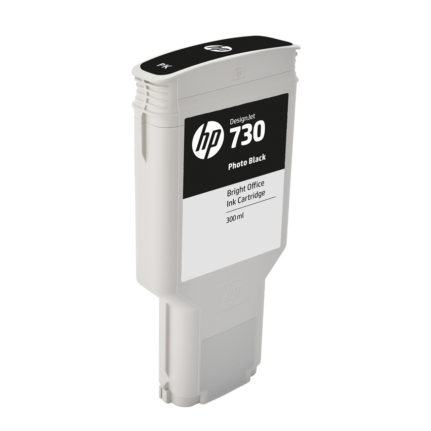 Консуматив HP 730 300-ml Photo Black