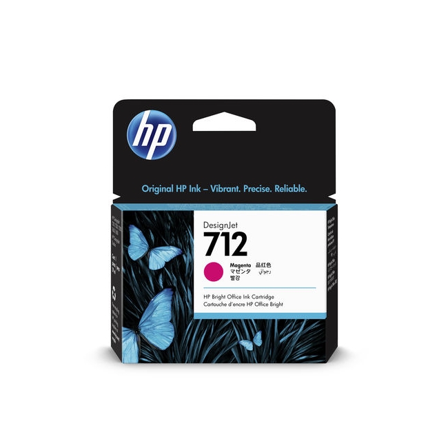 Консуматив HP 712 29-ml Magenta