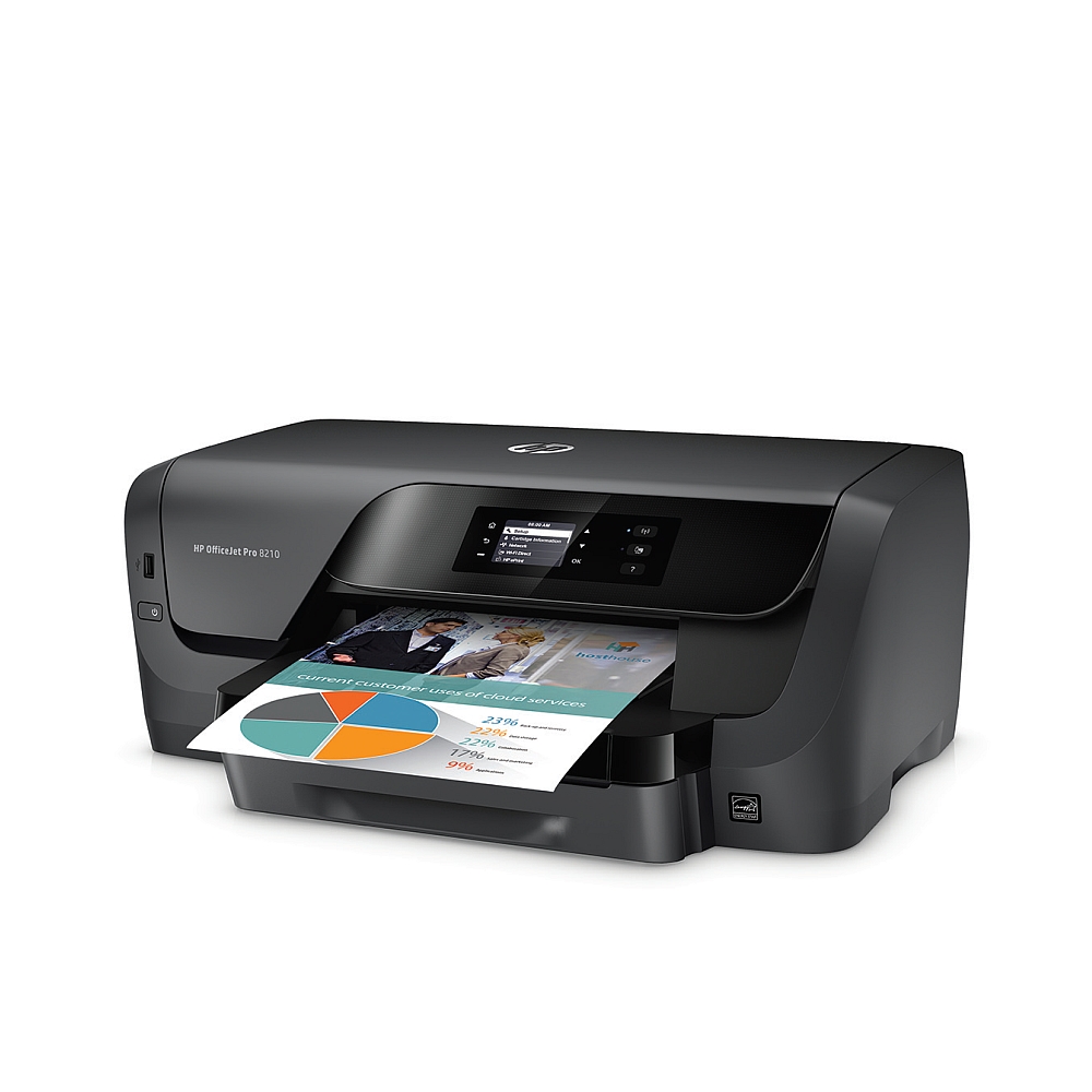 Ink printer hp officejet pro 8210