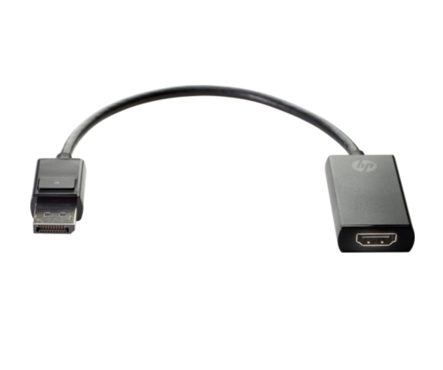 Адаптер HP DisplayPort към HDMI True 4k Adapter