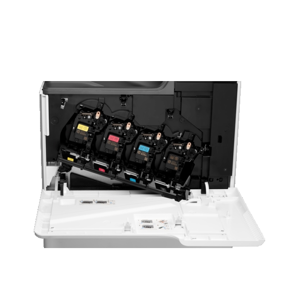 Laser printer hp color laserjet enterprise m652dn duplex/lan