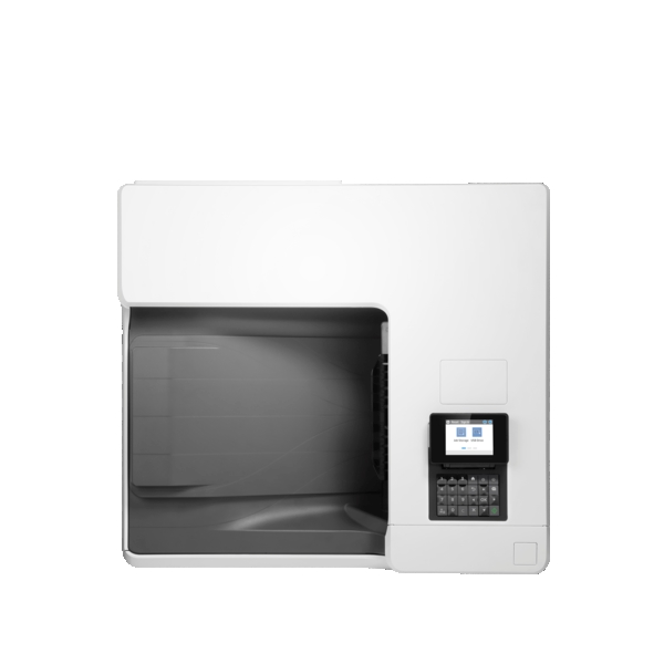 Laser printer hp color laserjet enterprise m652dn duplex/lan