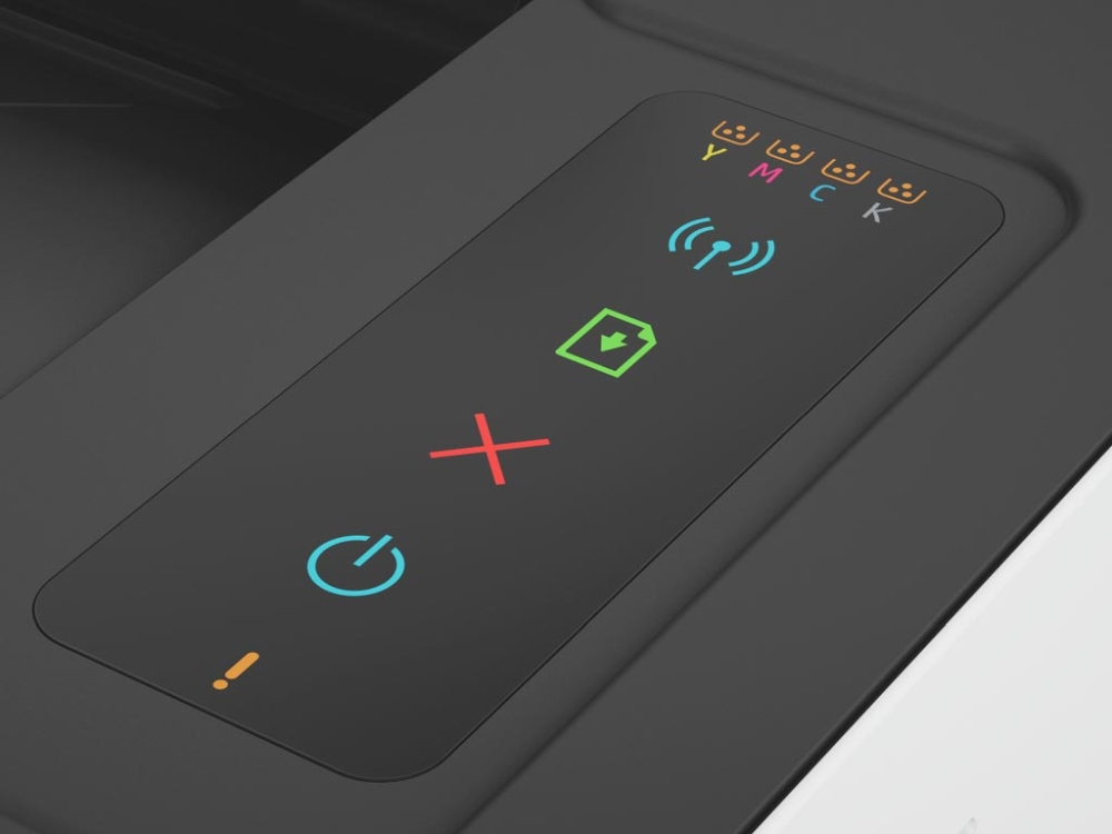 Лазерен принтер HP Color Laser 150nw