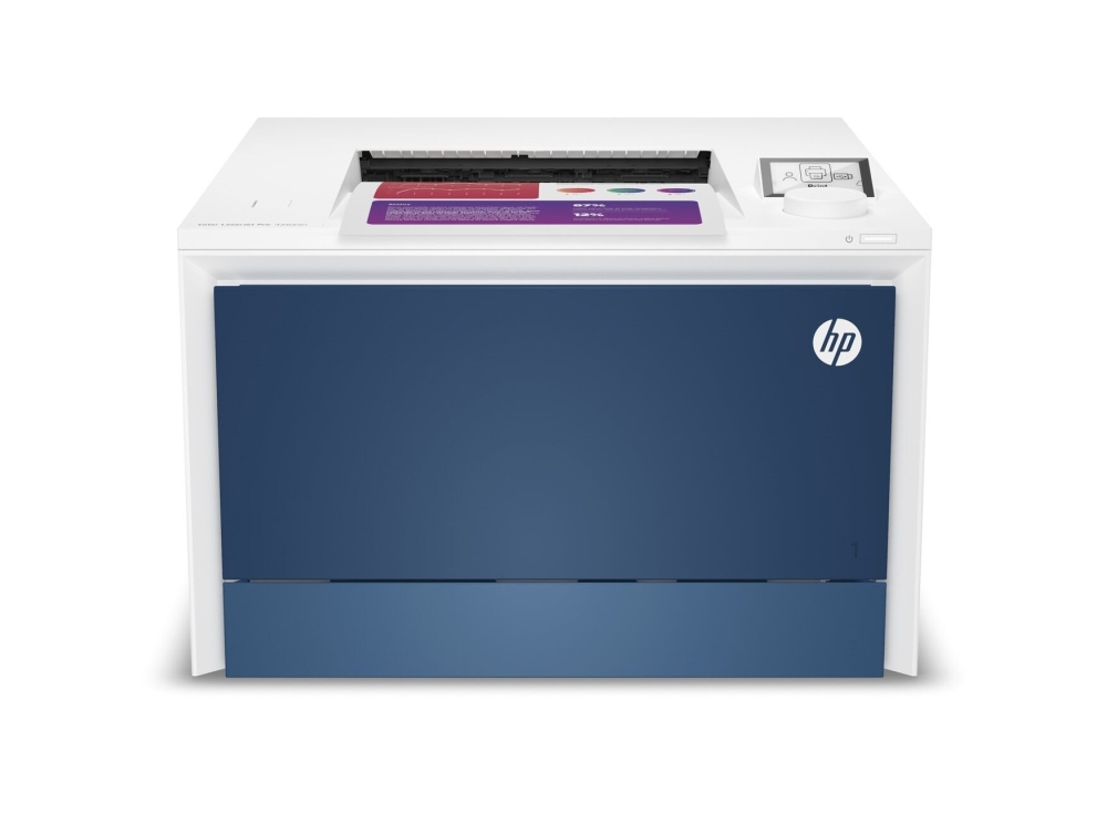 Цветен лазерен принтер HP Color LaserJet Pro 4202dw