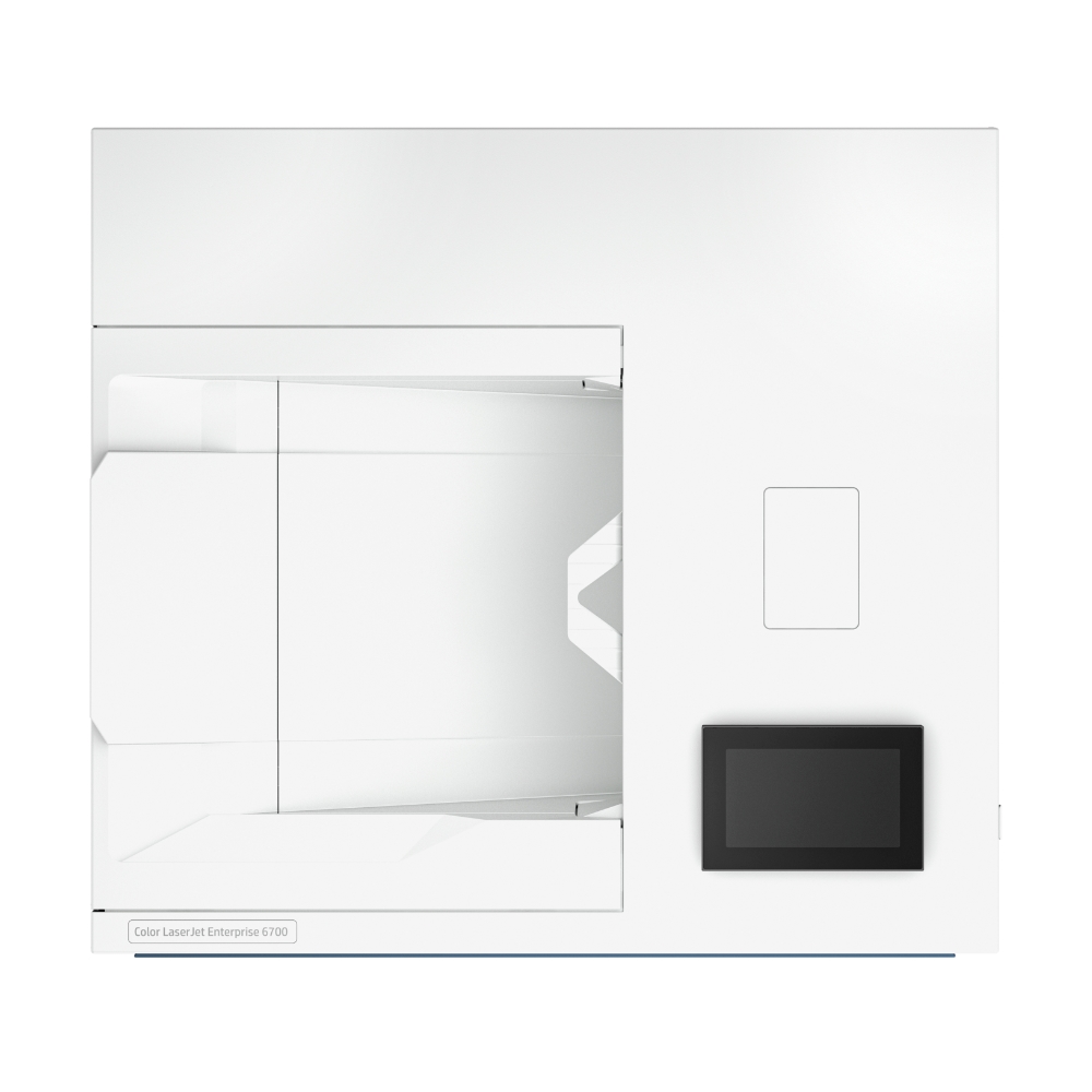 Цветен лазерен принтер HP Color LaserJet Enterprise 6701dn