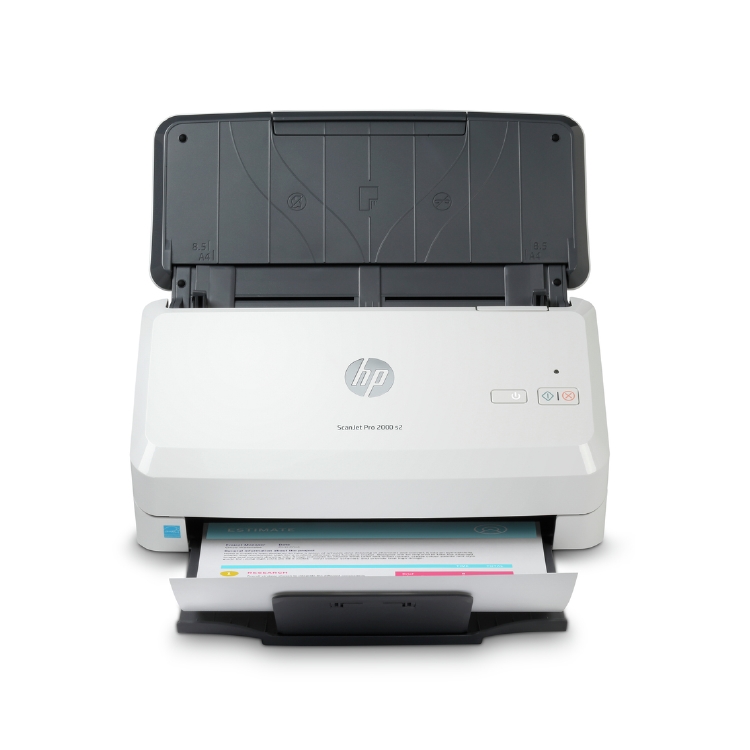 Scanner hp scanjet pro 2000 s2 scanner