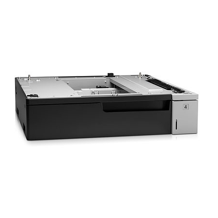 Hp laserjet 500-sheet input tray feeder