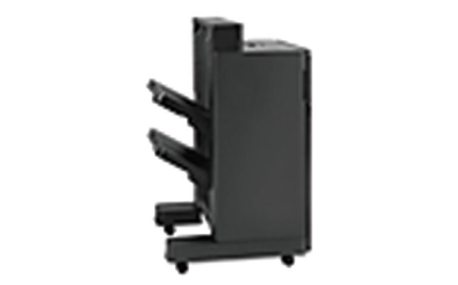 Hp laserjet stapler/stacker