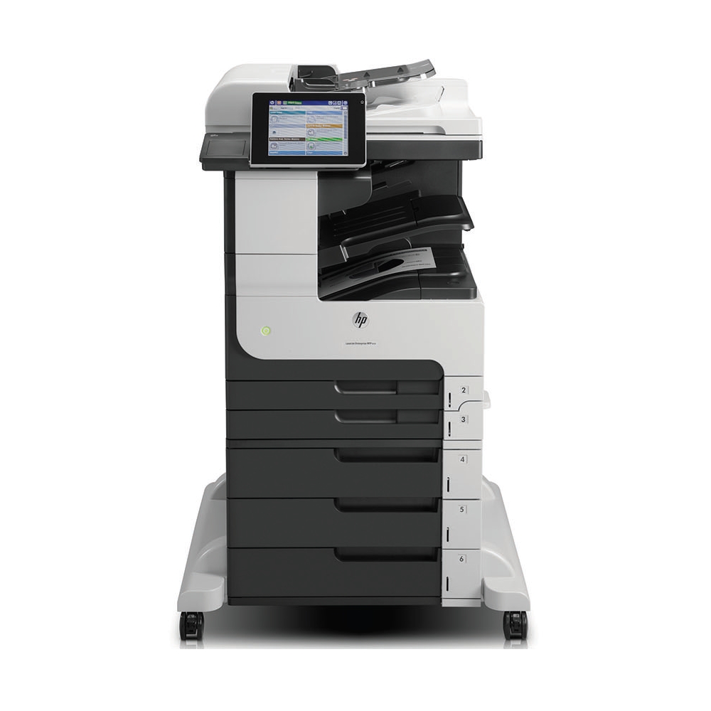 Лазерно МФУ HP LaserJet Enterprise MFP M725z