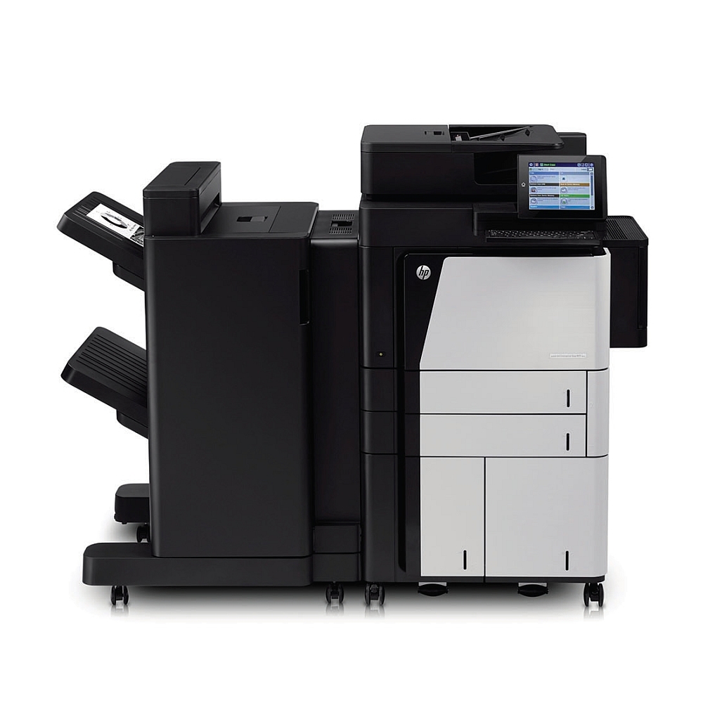Лазерно МФУ HP LaserJet Ent Flow MFP M830z