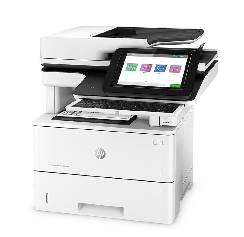 Лазерно МФУ HP LaserJet Enterprise Flow MFP M528z