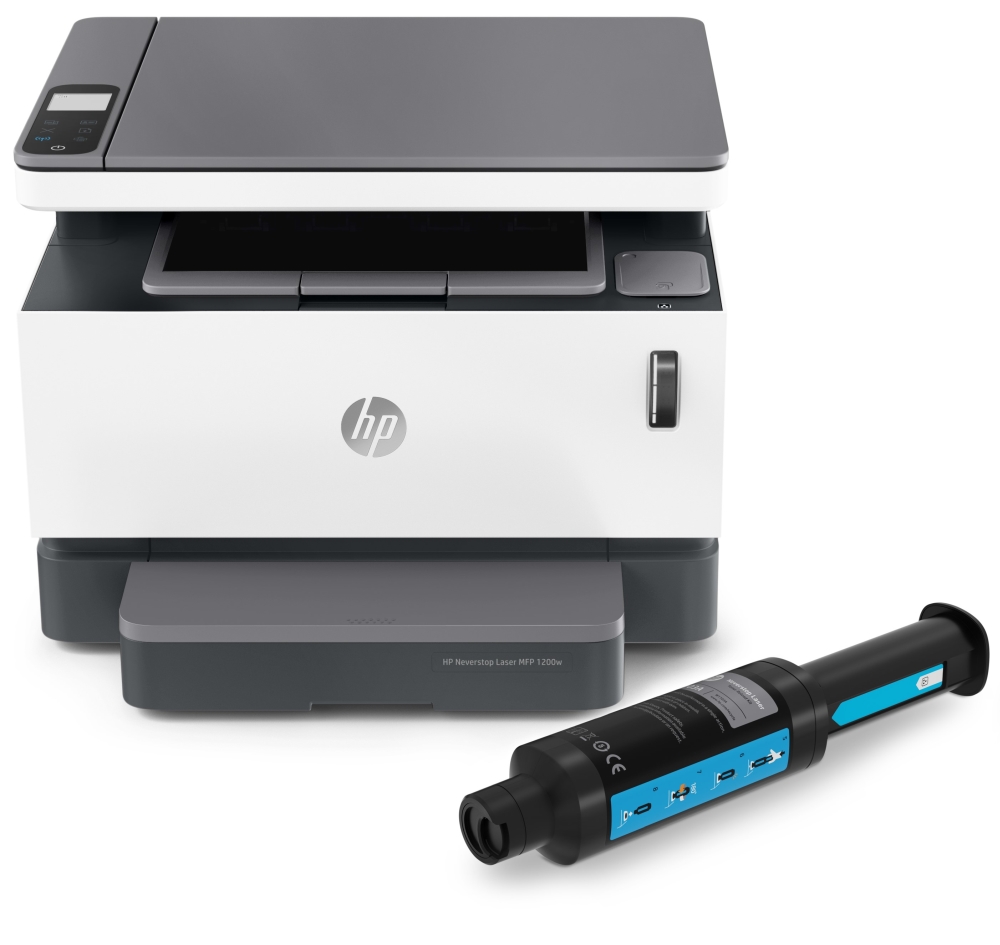 Laser mfp printer hp neverstop laser 1200w