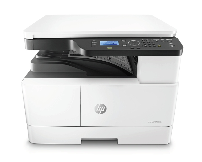 Laser mfp hp laserjet mfp m438n lan