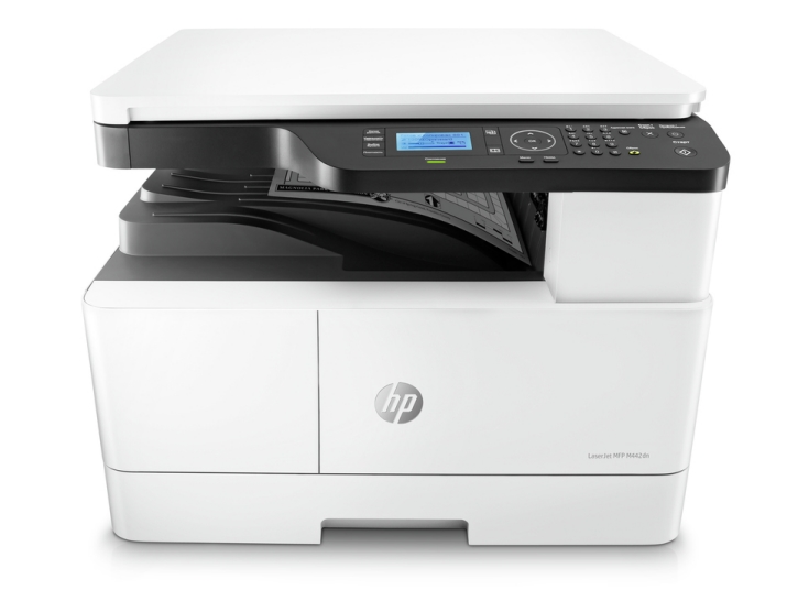 Laser mfp hp laserjet mfp m442dn duplex/lan
