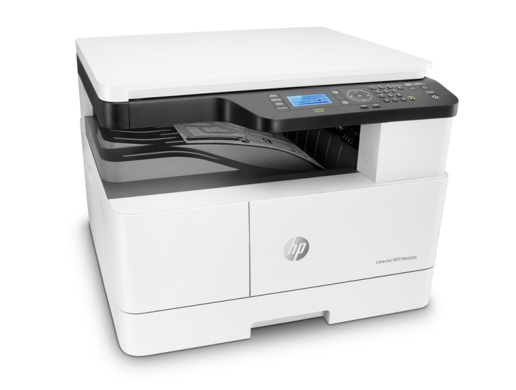 Laser mfp hp laserjet mfp m442dn duplex/lan