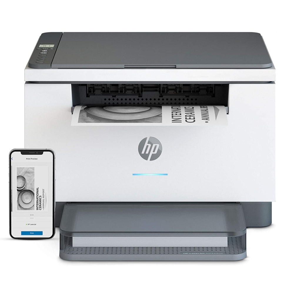 Лазерно МФУ HP LaserJet MFP M234dwe