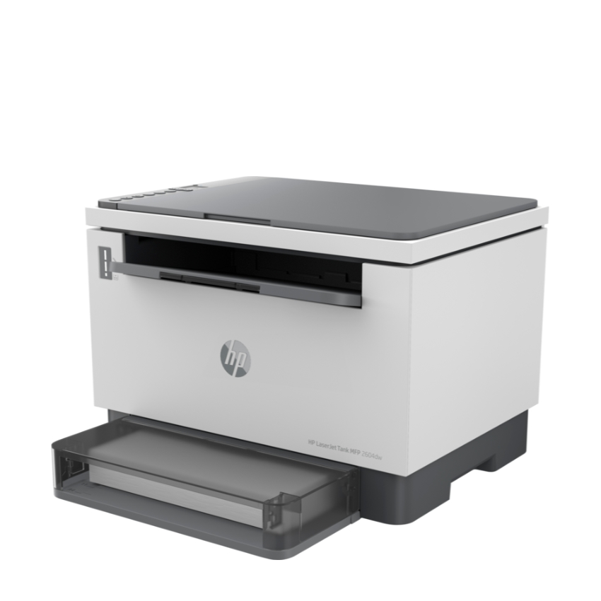 Лазерно МФУ HP LaserJet Tank MFP 2604dw