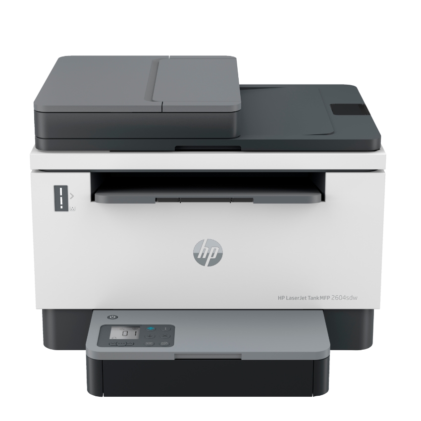 Laser mfp hp laserjet tank mfp 2604sdw