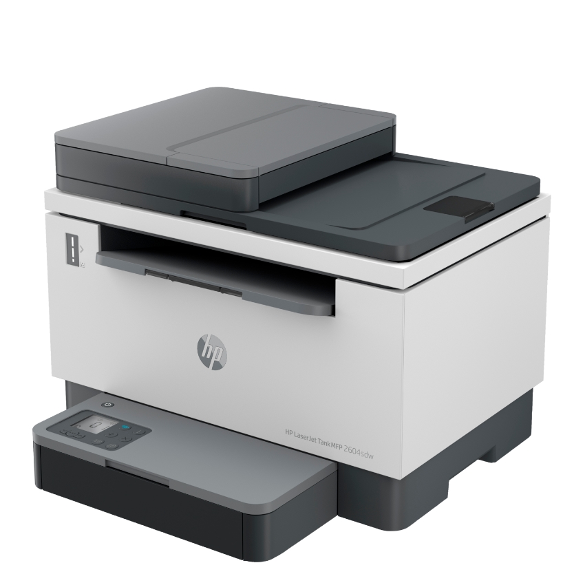 Laser mfp hp laserjet tank mfp 2604sdw
