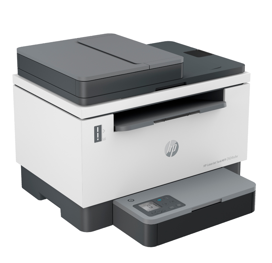 Laser mfp hp laserjet tank mfp 2604sdw