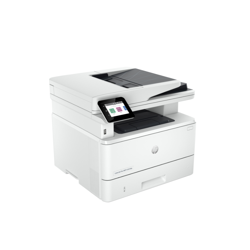 Лазерно МФУ HP LaserJet Pro MFP 4102fdn