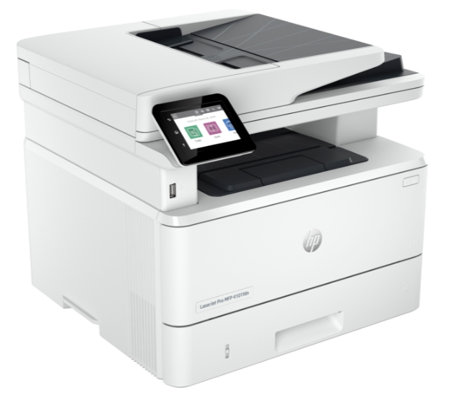 Laser mfp hp laserjet pro mfp 4102fdw