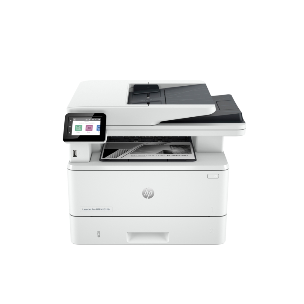 Laser mfp hp laserjet pro mfp 4102fdwe
