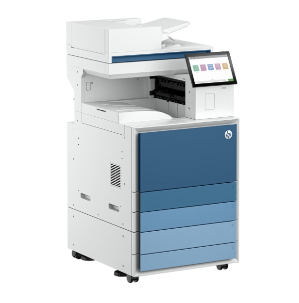 Лазерно мултифункционално устройство HP LaserJet Enterprise Flow MFP 8601z Printer
