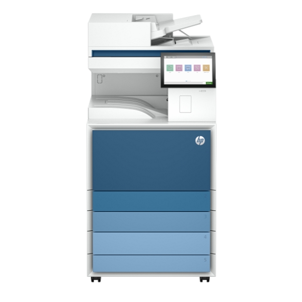 Лазерно мултифункционално устройство HP LaserJet Enterprise Flow MFP 8601dn Printer