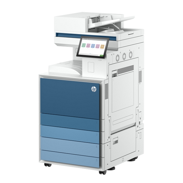 Лазерно мултифункционално устройство HP LaserJet Enterprise Flow MFP 8601dn Printer