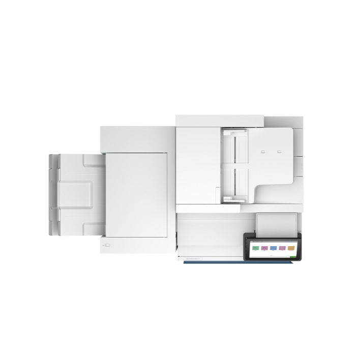 Лазерно мултифункционално устройство HP LaserJet Enterprise Flow MFP 8601z+ Printer