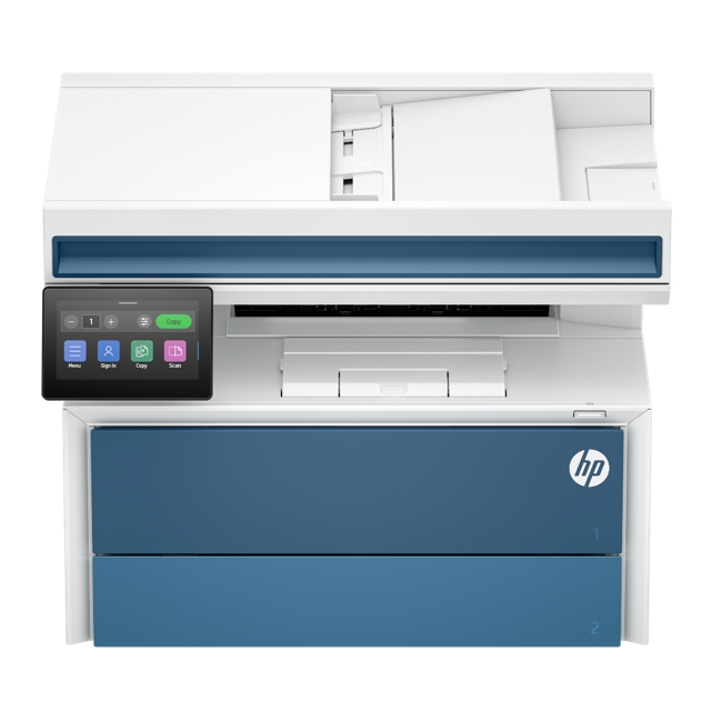 Лазерно МФУ HP LaserJet Pro MFP 4113dw