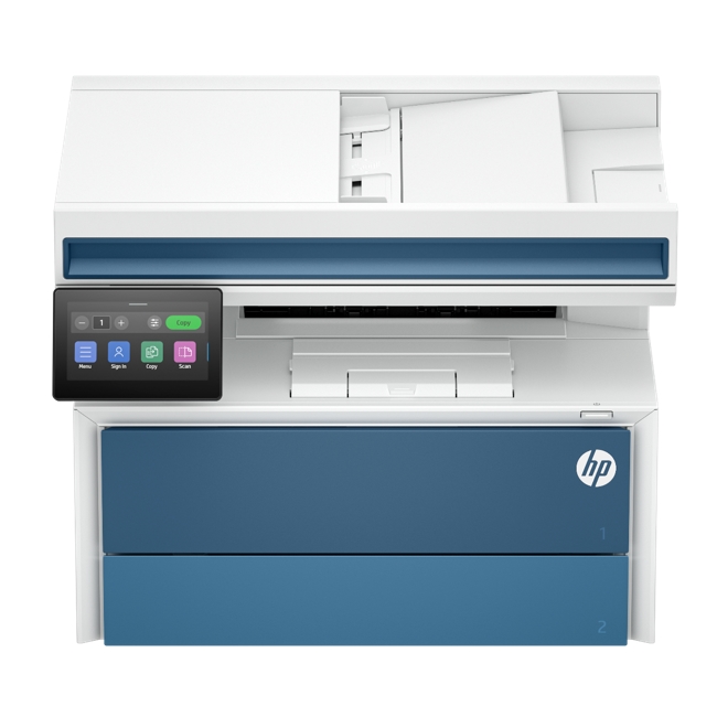 HP LaserJet Pro MFP 4113fdw Laser Multifunction Printer