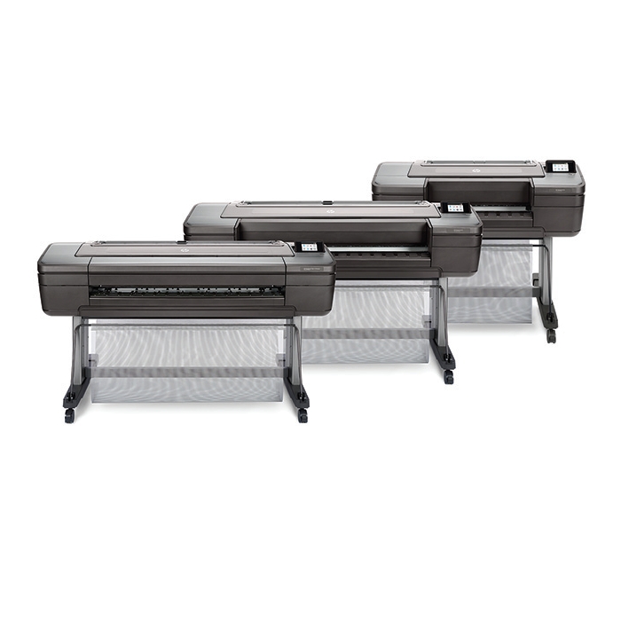 Мастиленоструен плотер HP DesignJet Z6 44-in PostScript Printer