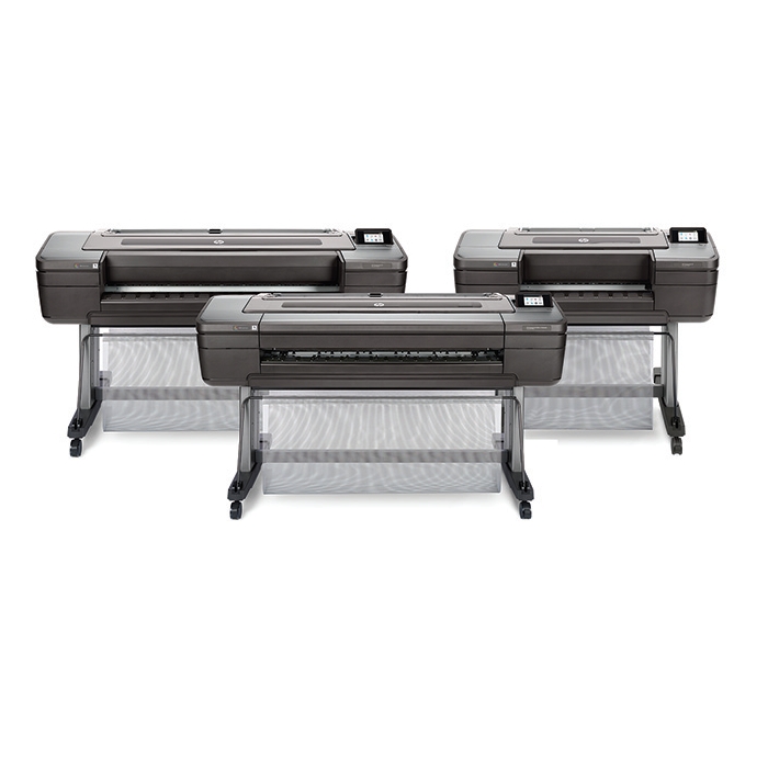 Мастиленоструен плотер HP DesignJet Z9+ 44-in PostScript Printer