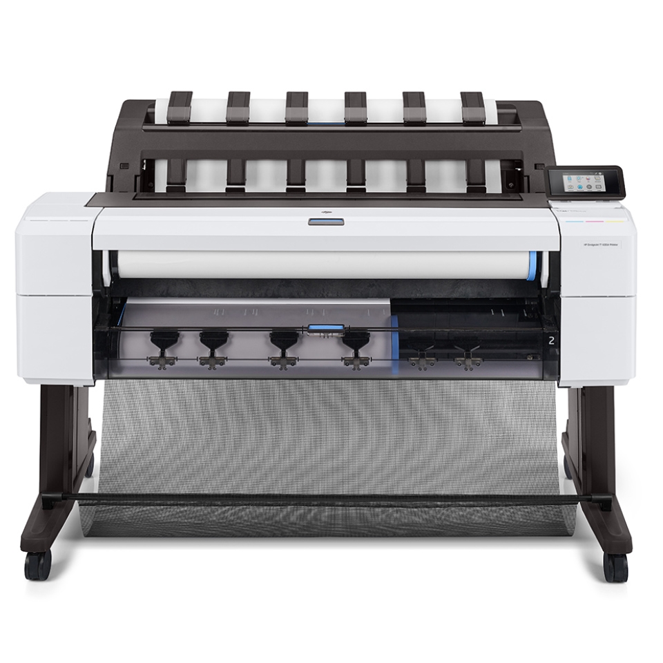 Мастиленоструен плотер HP DesignJet T1600 36-in Printer