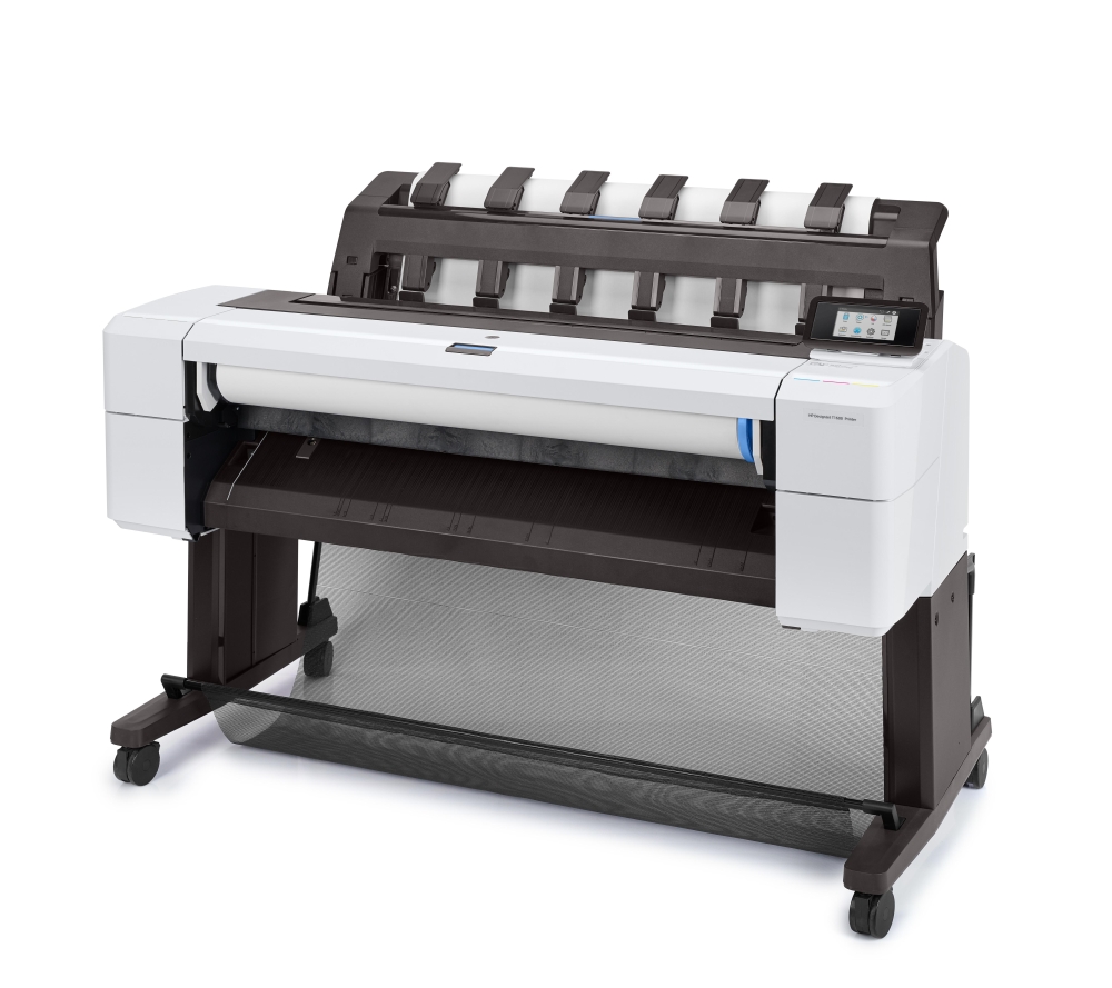 Мастиленоструен плотер HP DesignJet T1600 36-in Printer