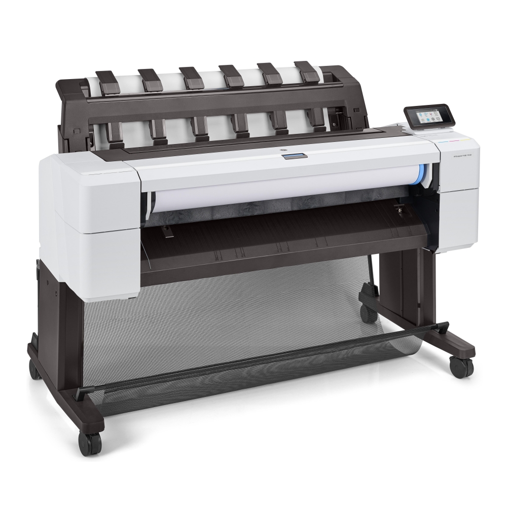 Мастиленоструен плотер HP DesignJet T1600 36-in Printer