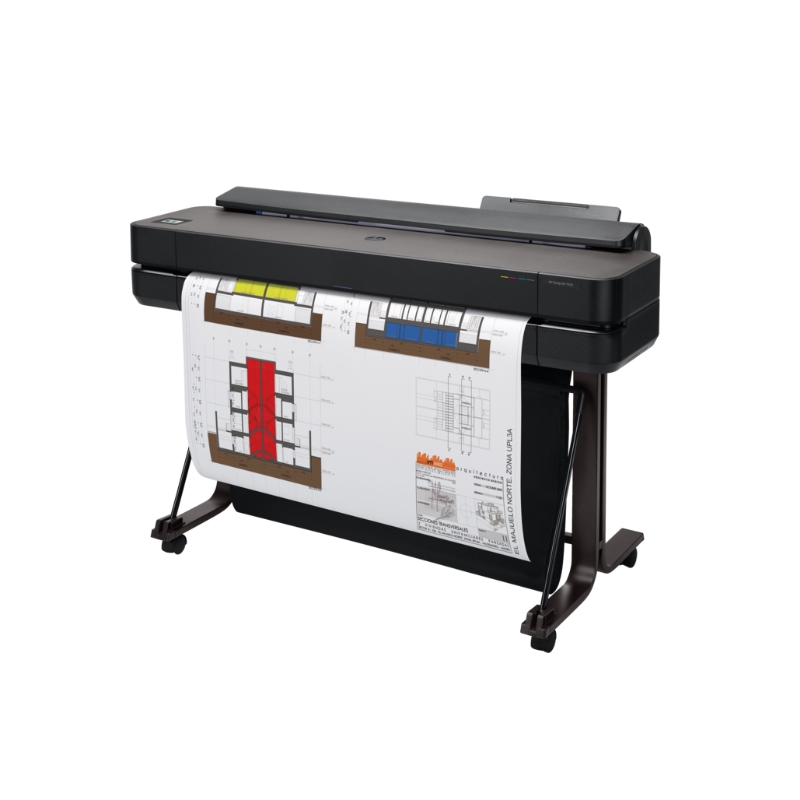 Plotter HP DesignJet T650 36-in