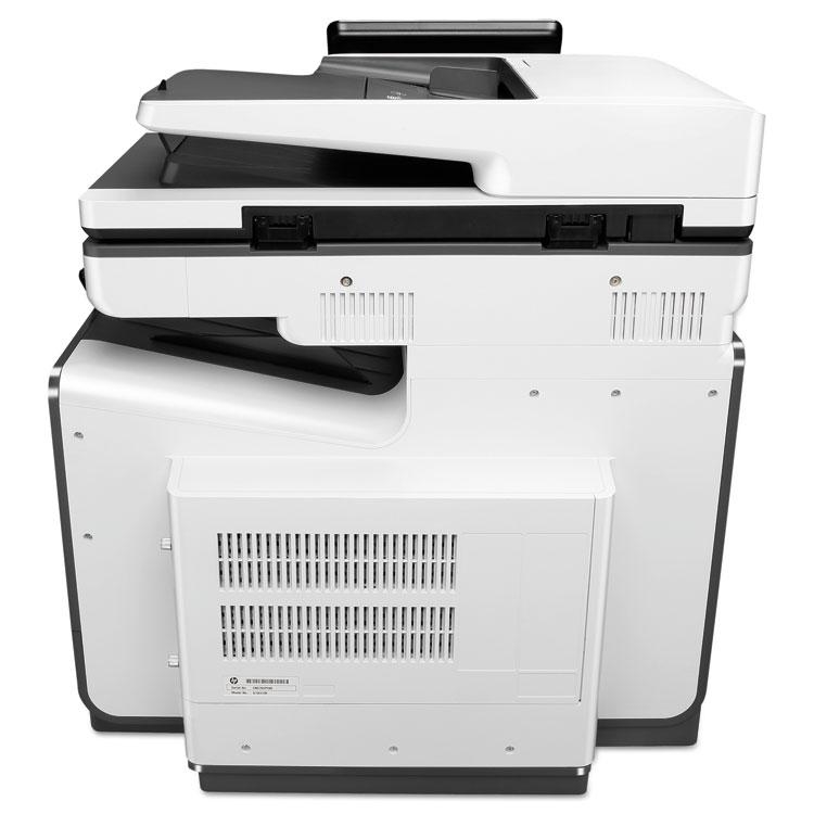 Ink mfp hp pagewide enterprise color flow mpf 586z