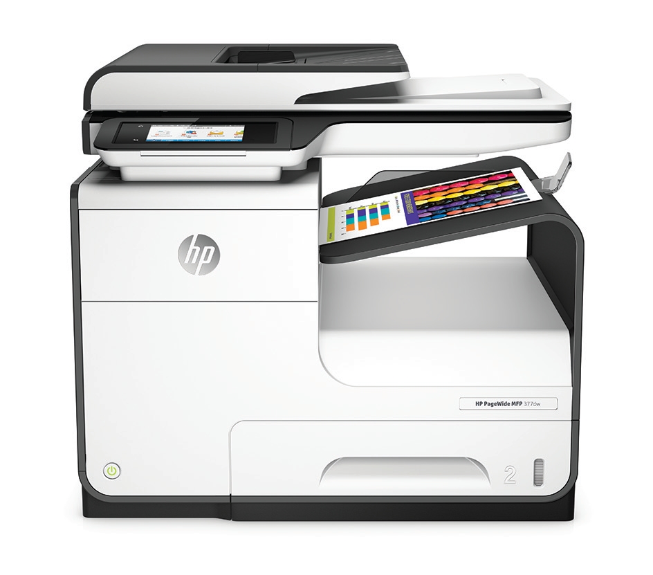 Ink mfp hp pagewide mfp 377dw duplex/wi-fi