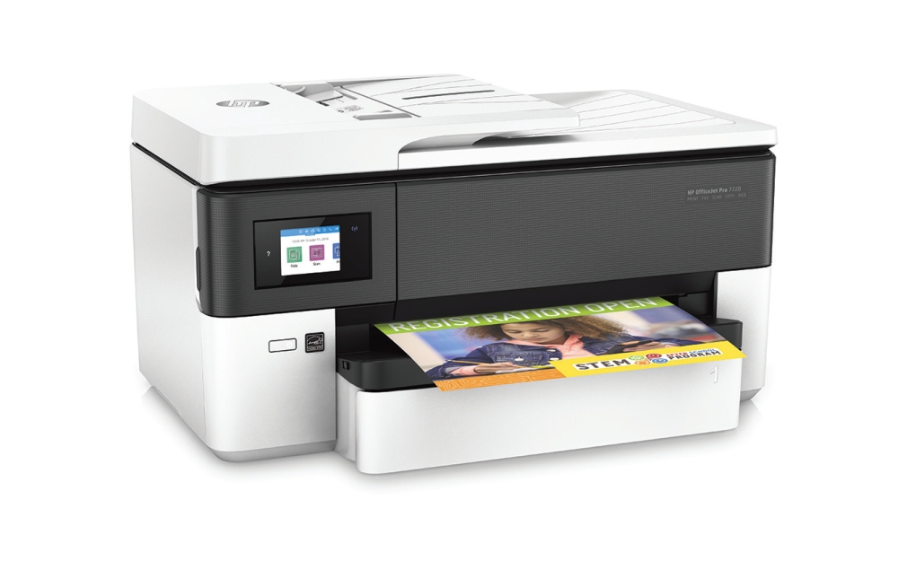 Ink mfp hp officejet pro 7720 widemat