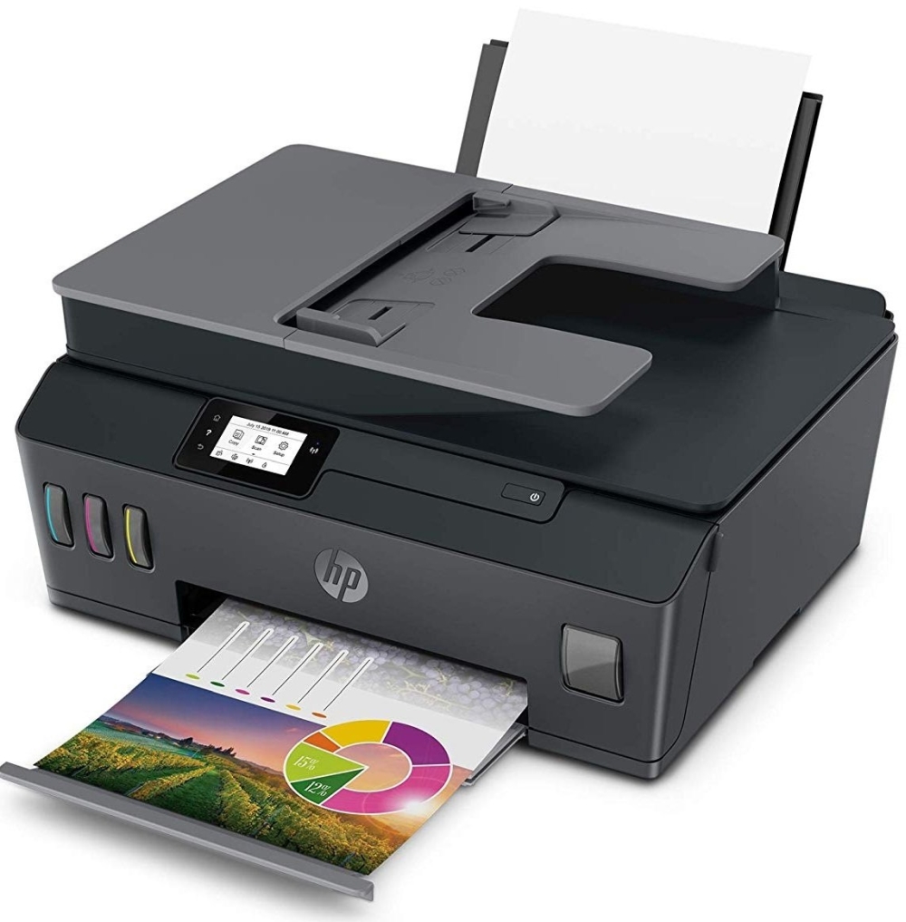 Ink mfp hp smart tank 530