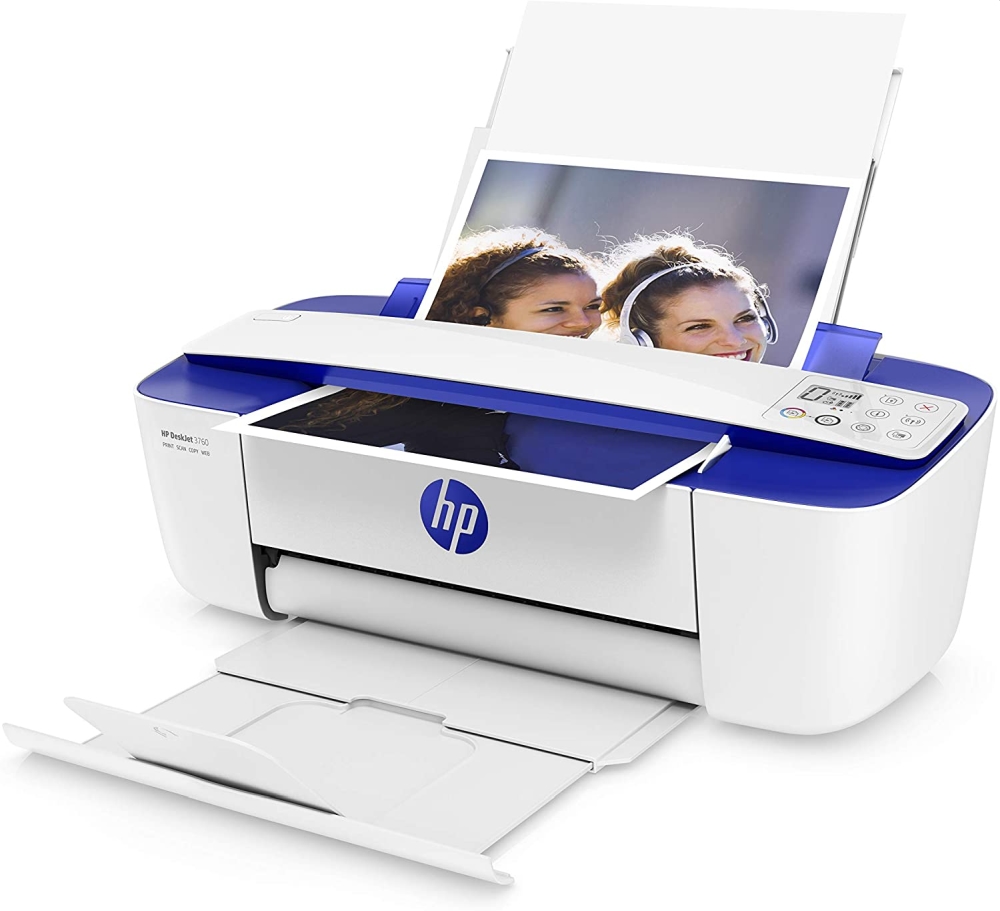 Ink mfp hp deskjet 3760 all-in-one