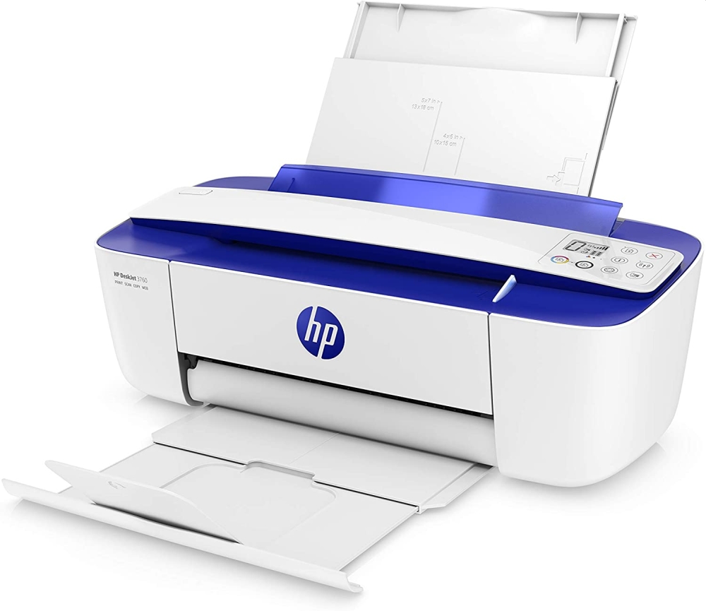 Ink mfp hp deskjet 3760 all-in-one