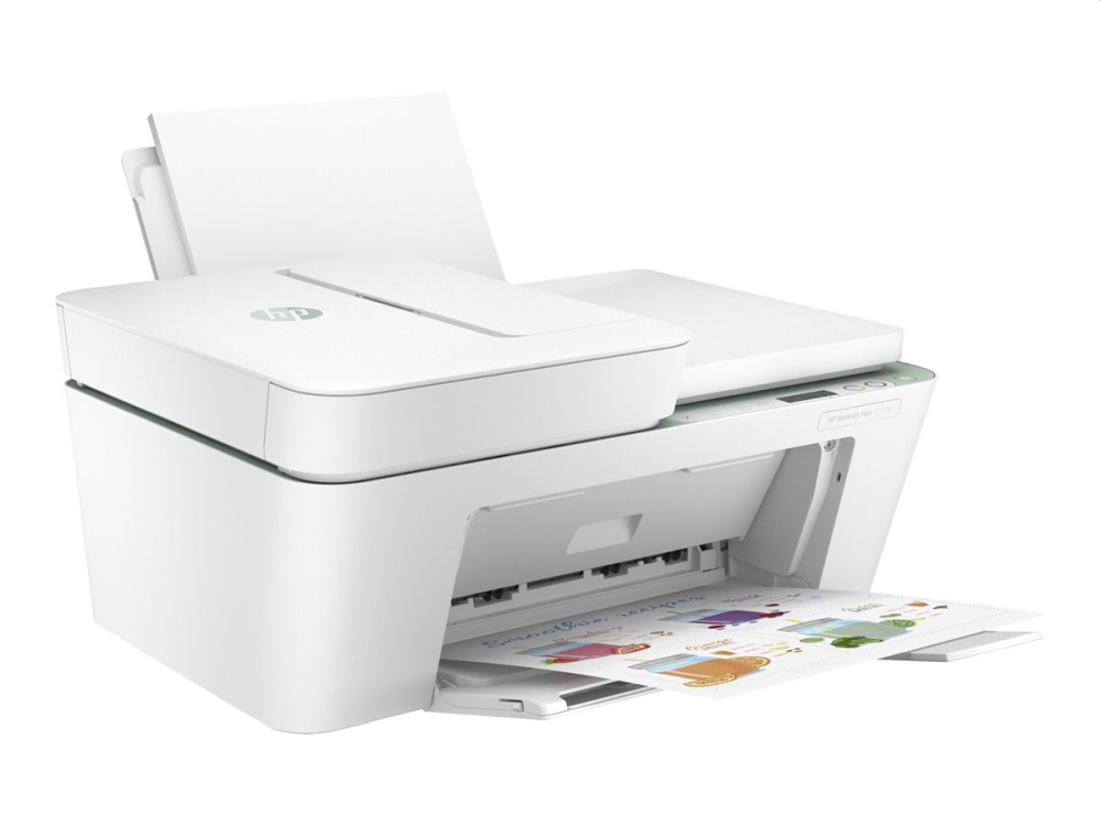 Мастиленоструйно МФУ HP DeskJet 4122e
