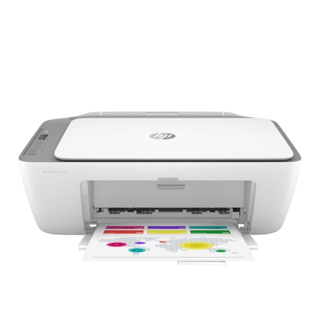 Мастилeноструйно МФУ HP DeskJet 2720e All-in-One