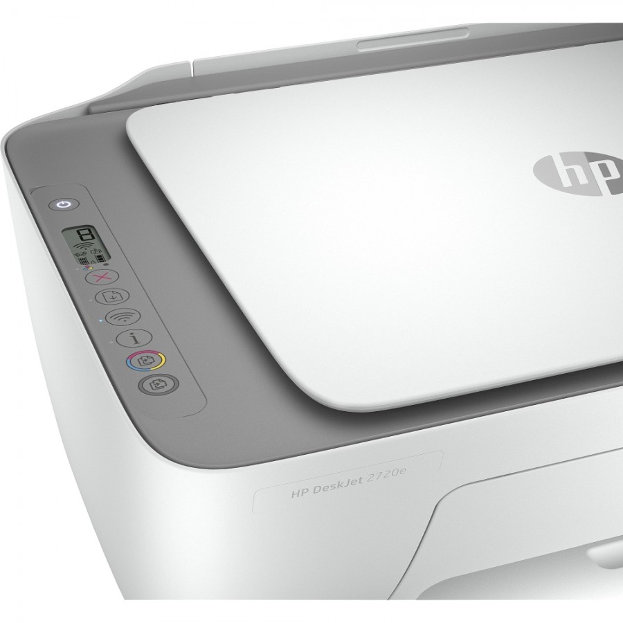 Мастилeноструйно МФУ HP DeskJet 2720e All-in-One