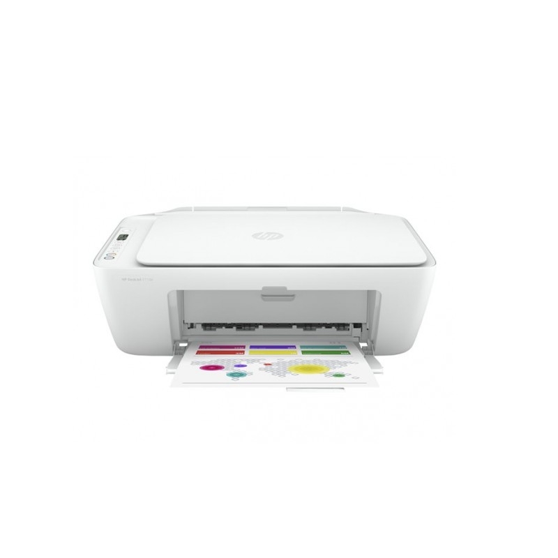 Мастиленоструйно МФУ HP DeskJet 2721e All-in-One
